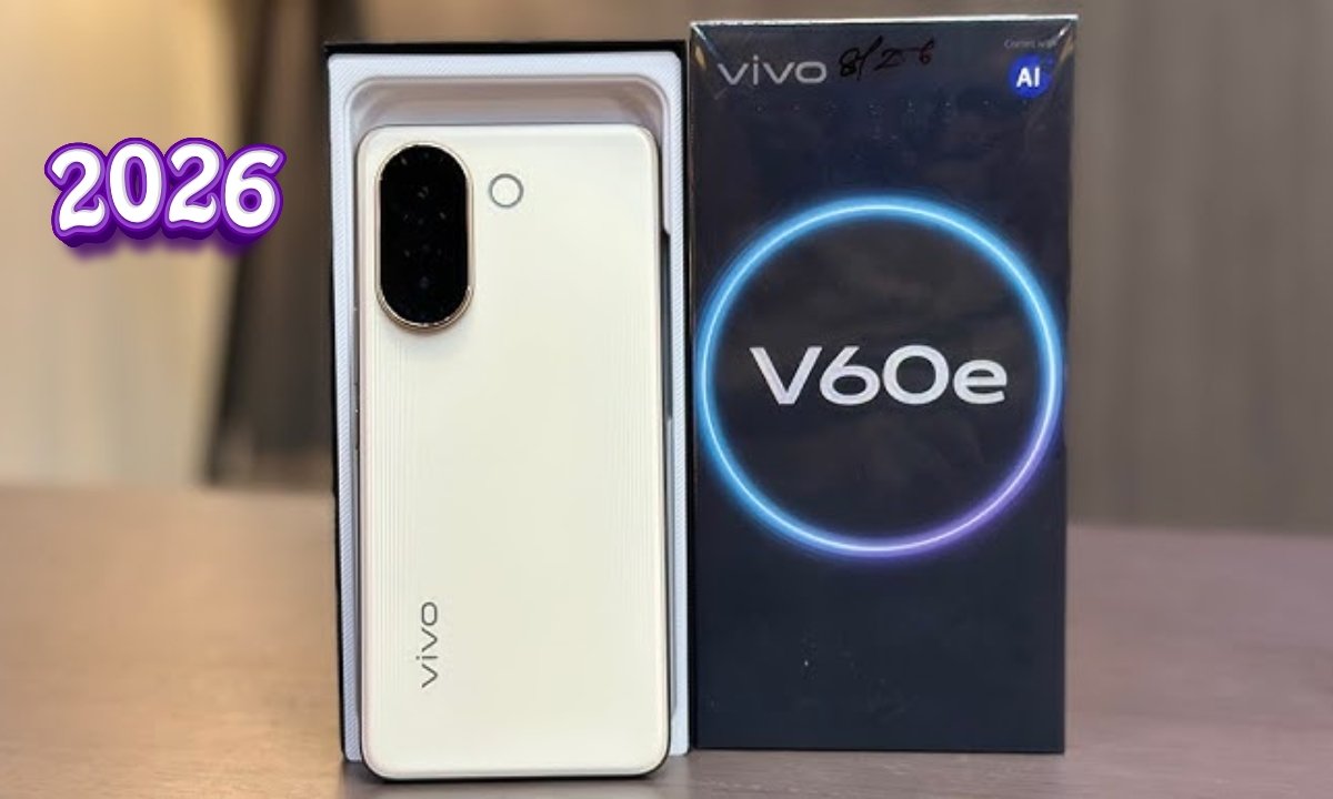 Vivo V60e