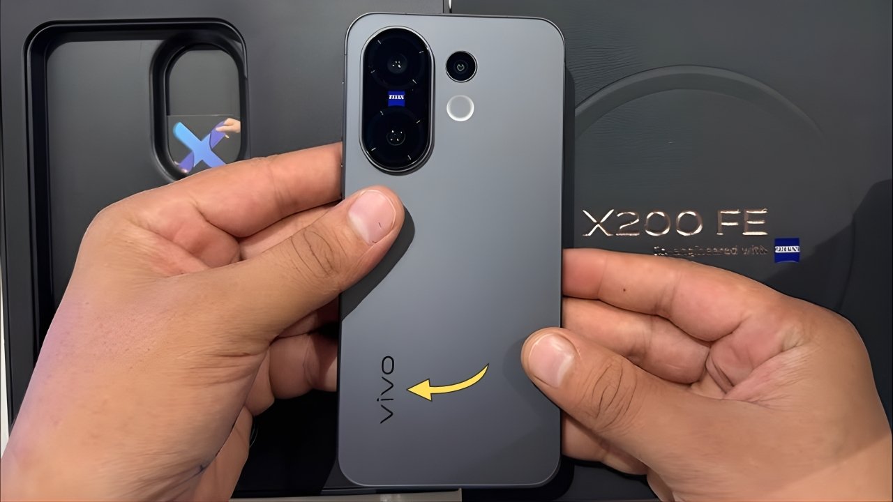 Vivo X200 FE