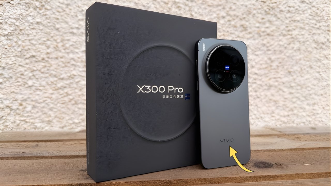 Vivo X300 Pro