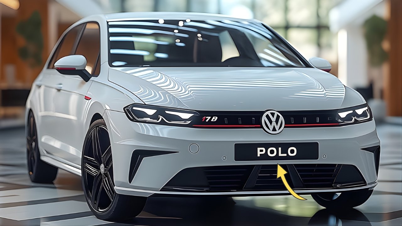 Volkswagen Polo 2026